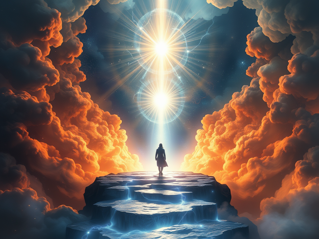 Ascension — The Shift from 3D to 5D Consciousness
