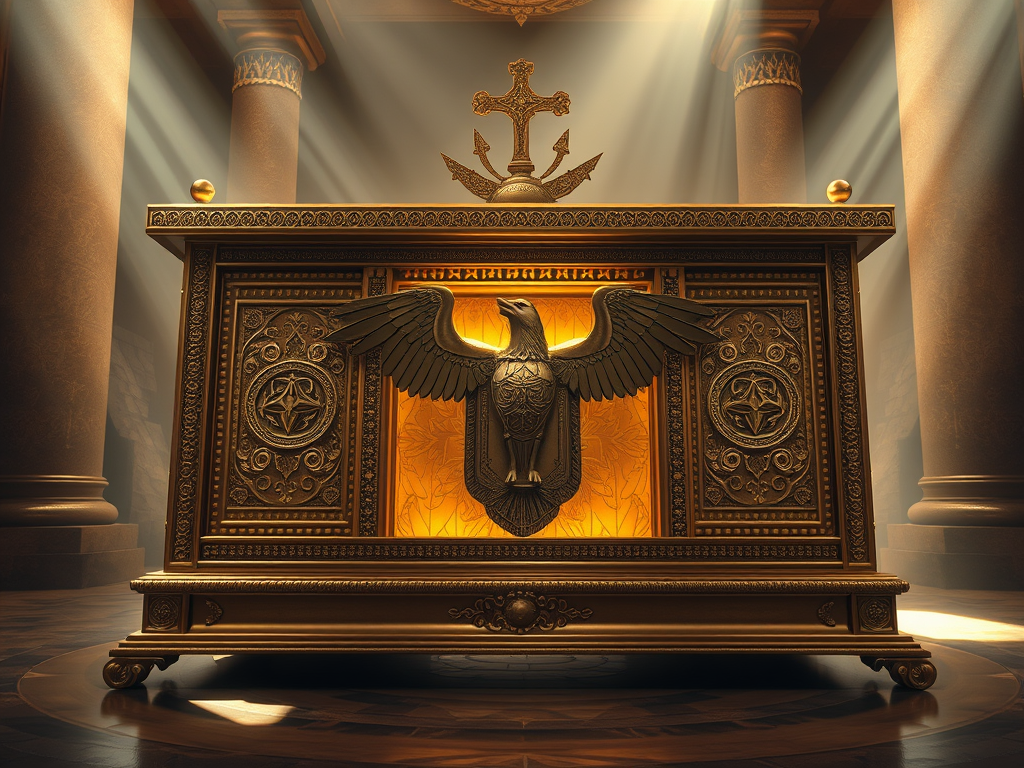 「アークは周波数装置」説