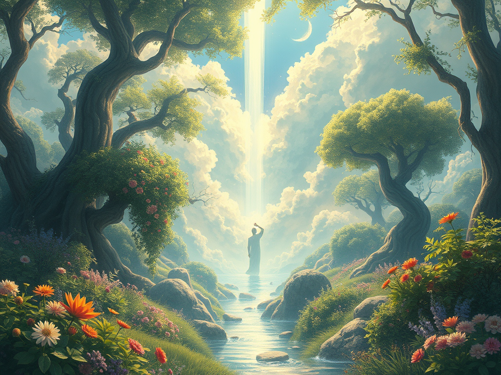 「原罪」とは“自己分離認識”である