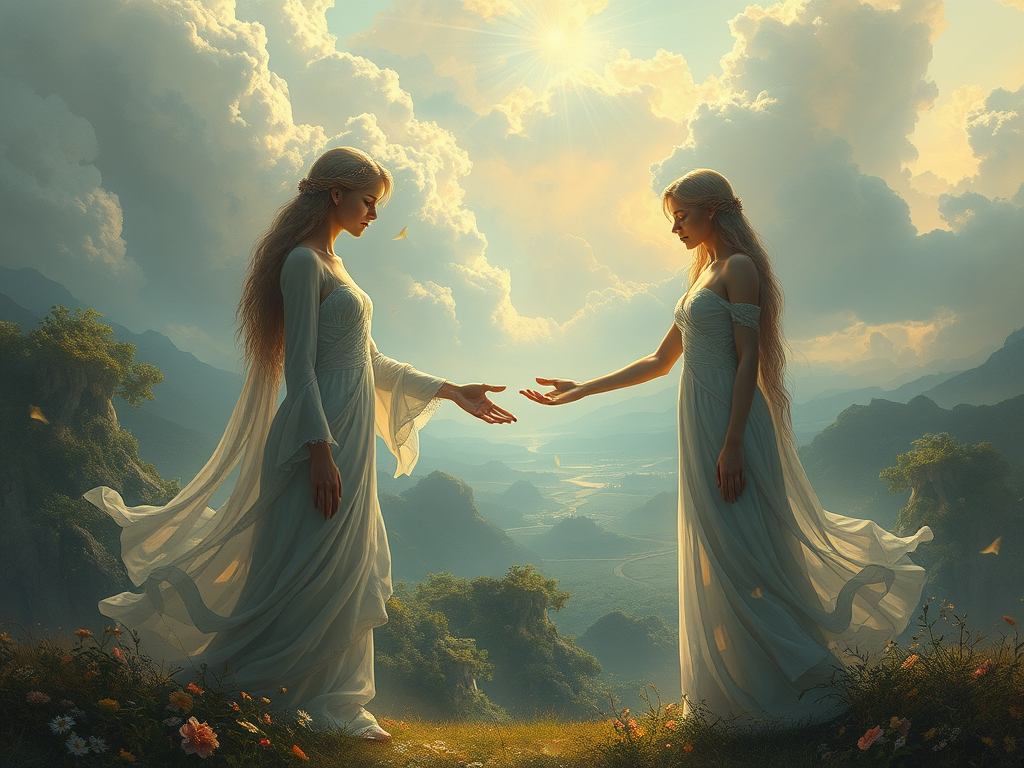 Original Sin = The Moment of Selfhood