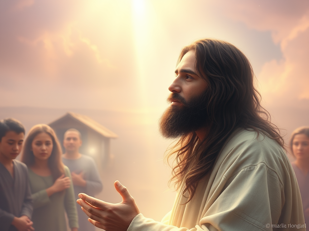Jesus’ Silence Was an Intentional Field of Vibration