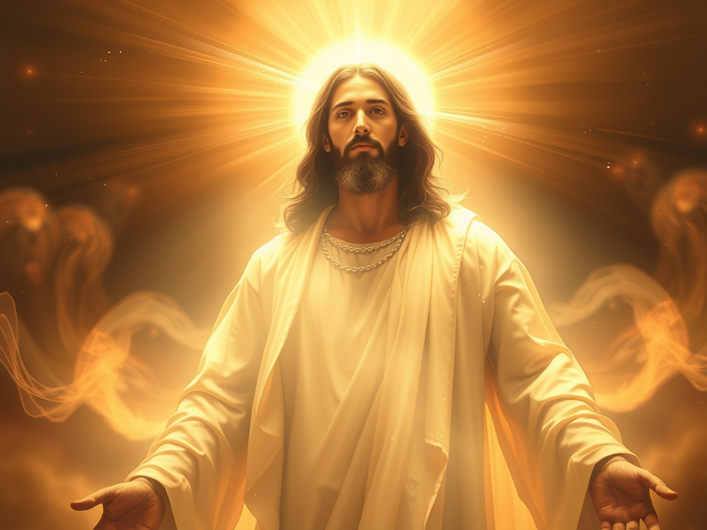 イエスの癒しは“信の同調”の瞬間共振