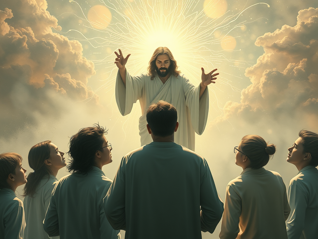 弟子訓練は「意識の殻割りループ」である