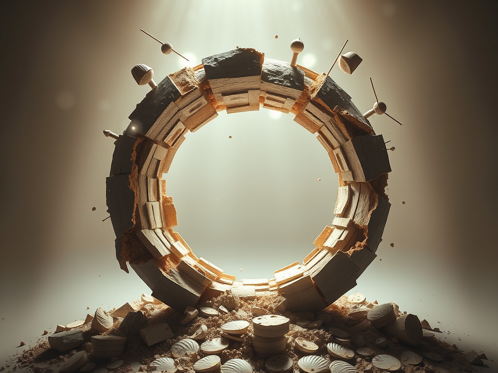 Discipleship as a “Shell-Breaking Loop of Consciousness”