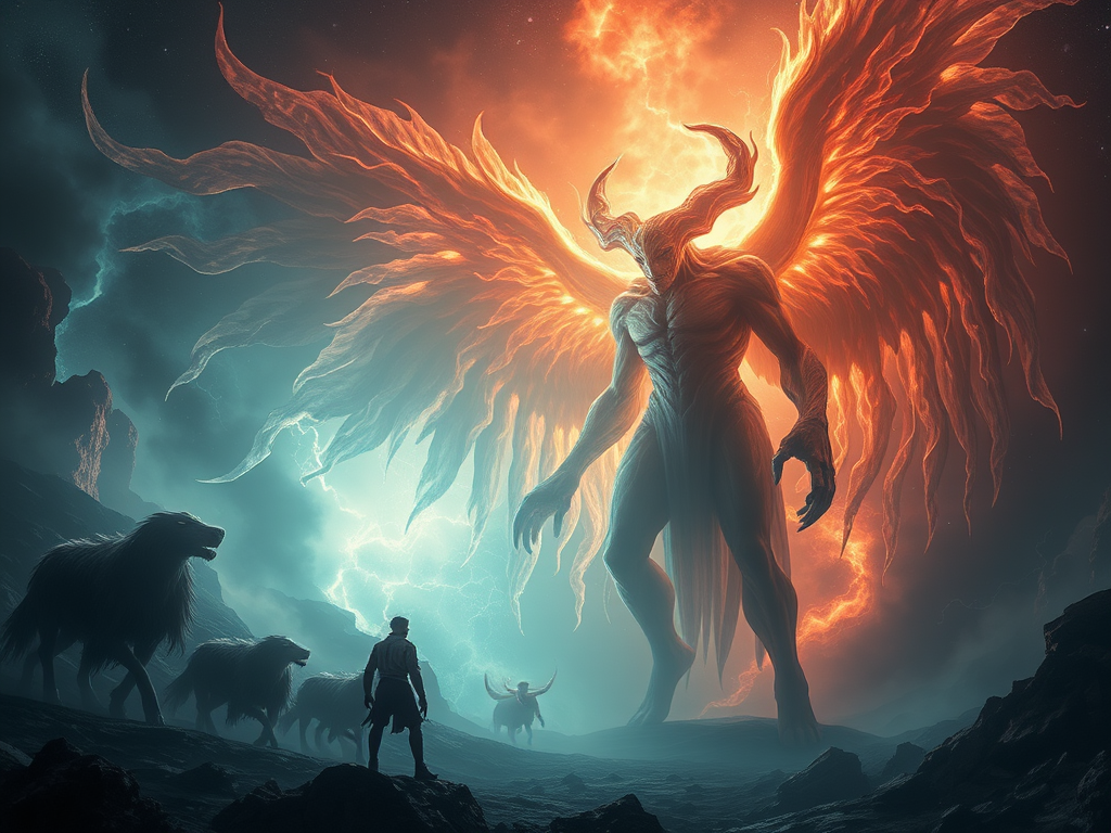 ネフィリム（巨人族）とは何者だったのか