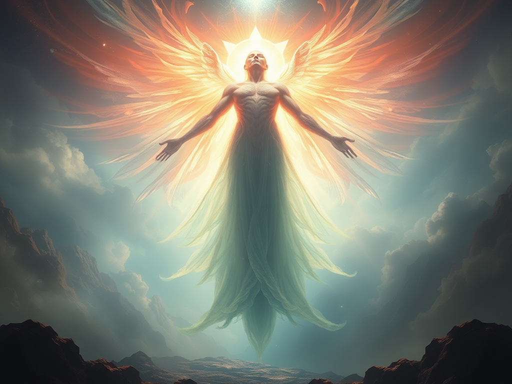 The Nephilim as Density-Shifted Beings