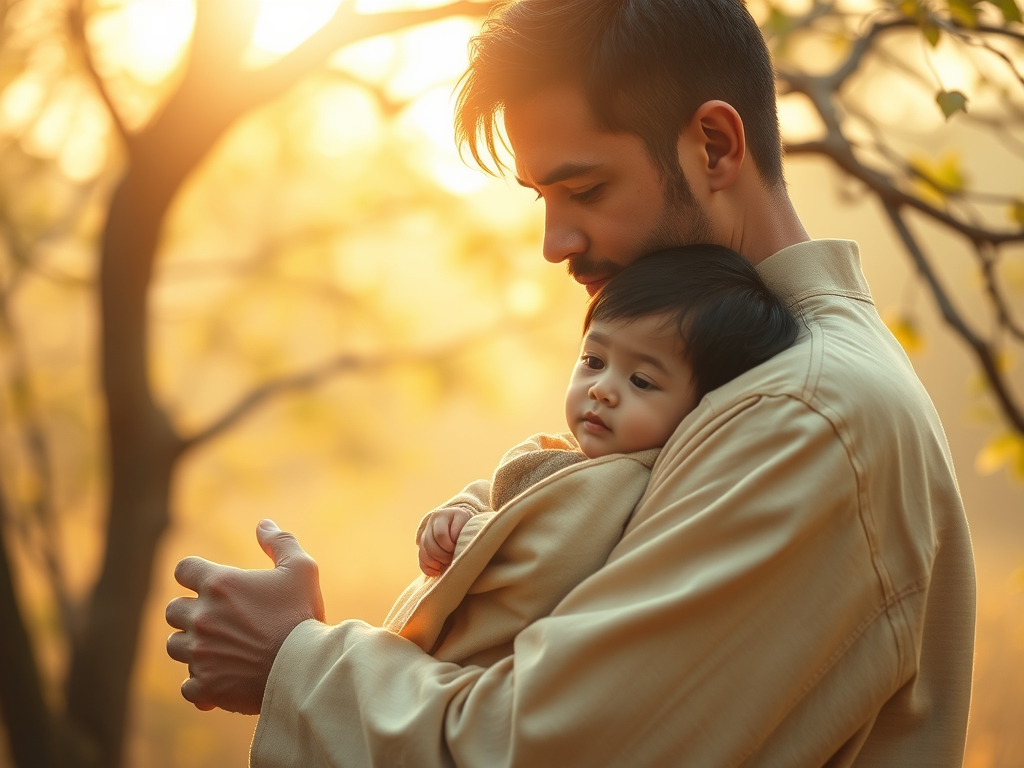 『父よ、感謝します』──梅花心易が解く「呼びかけ」の霊的構造