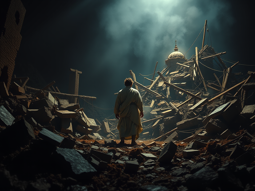 he Book of Job as a Pressure-Test of the Soul