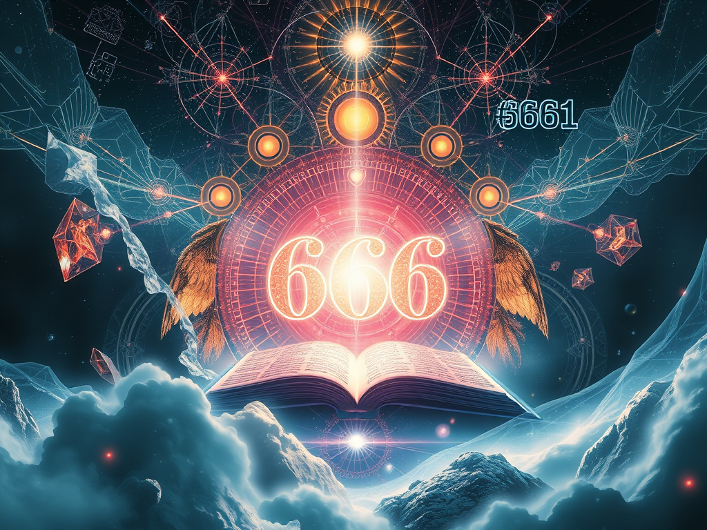 Revelation as a Manual of Future Technology