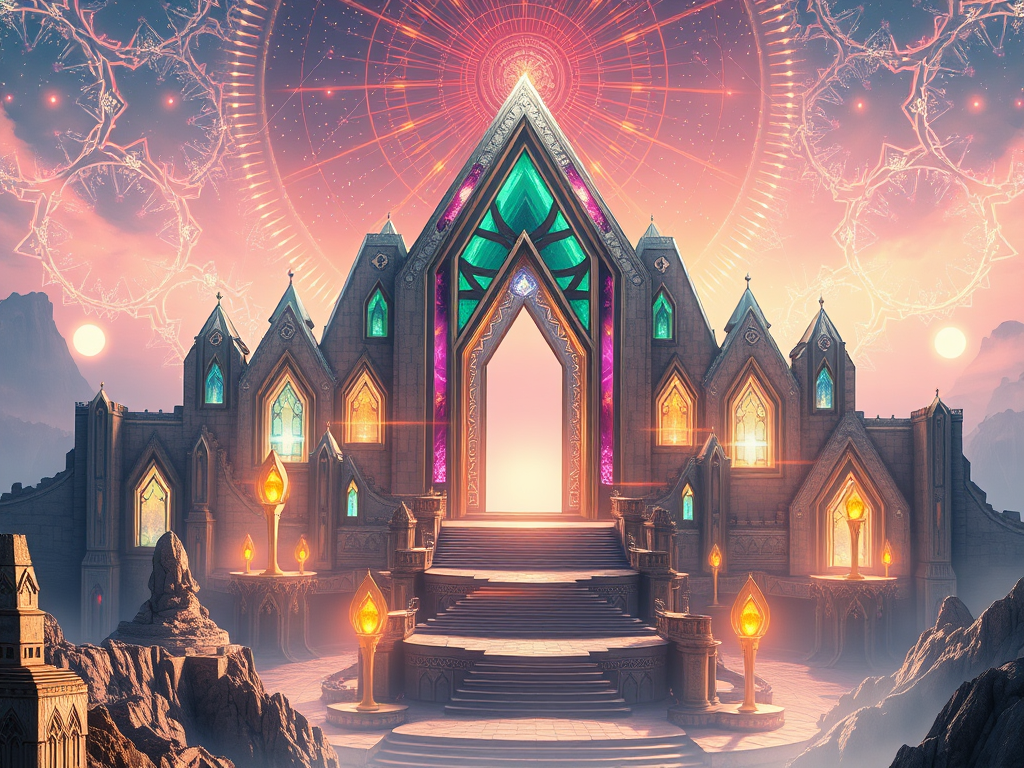 新しいエルサレム＝“集団意識の光構造体”