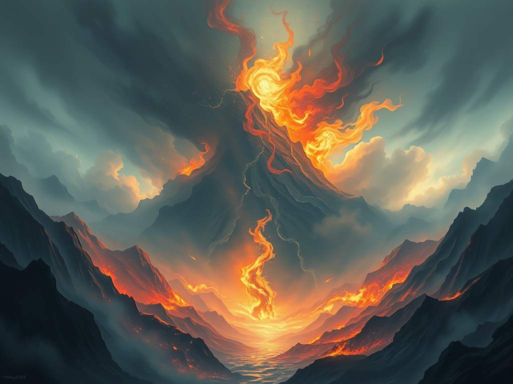 ✥ ヨブ記の構造は「魂の耐圧試験」である