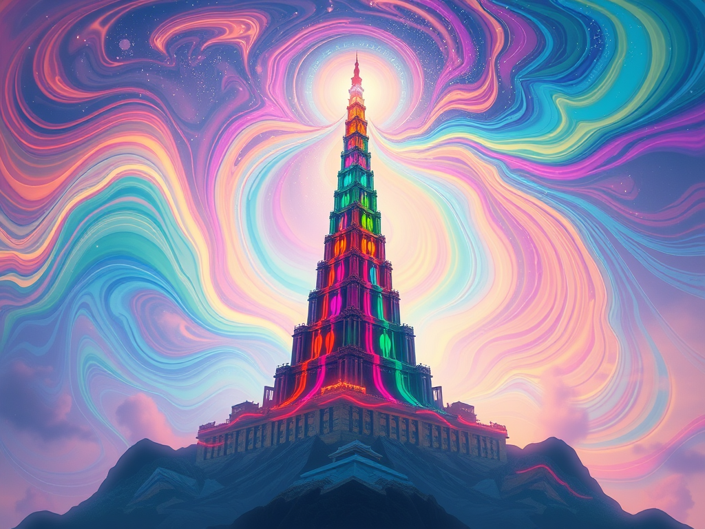 The Tower of Babel — A Story of Frequency Synchronization