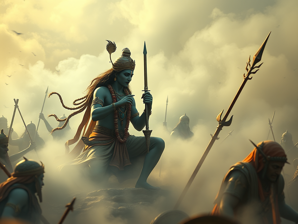 Does the Bhagavad Gita Actually NOT Reward “Good People”?