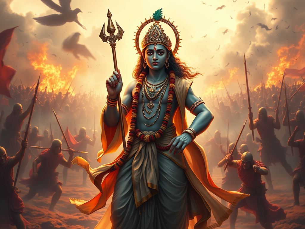 クリシュナは“人格神”なのか“意識OS”なのか