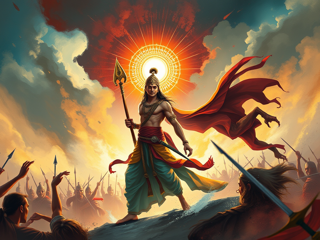 Does the Bhagavad Gita Aim at Happiness?