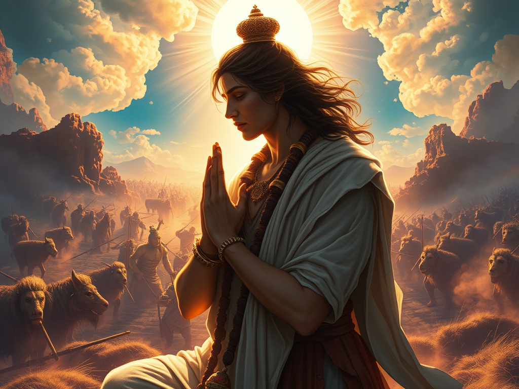 「この世界は幻(マーヤー)」は現実逃避なのか?