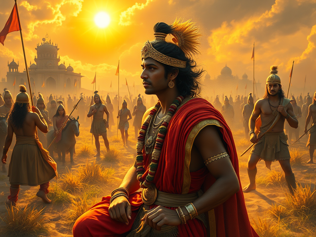 Does the Bhagavad Gita Deprioritize Individual Happiness?