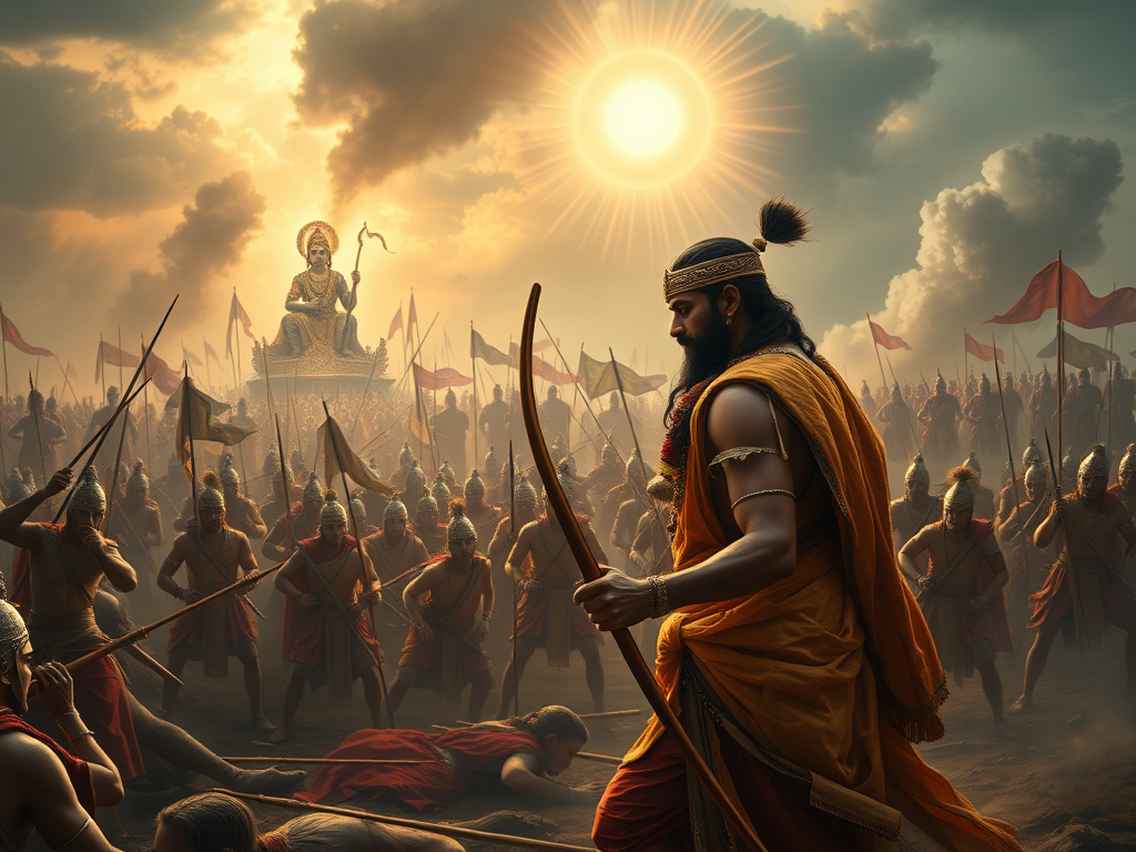 Why Doesn’t God Stop Wars?