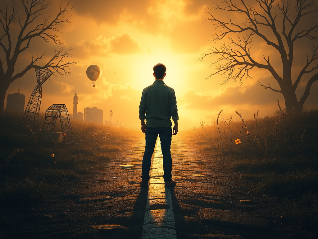 自由意志は本当に存在するのか?