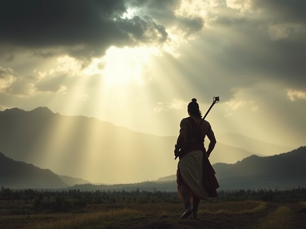 Is the Bhagavad Gita a Doctrine for the Mentally Strong?