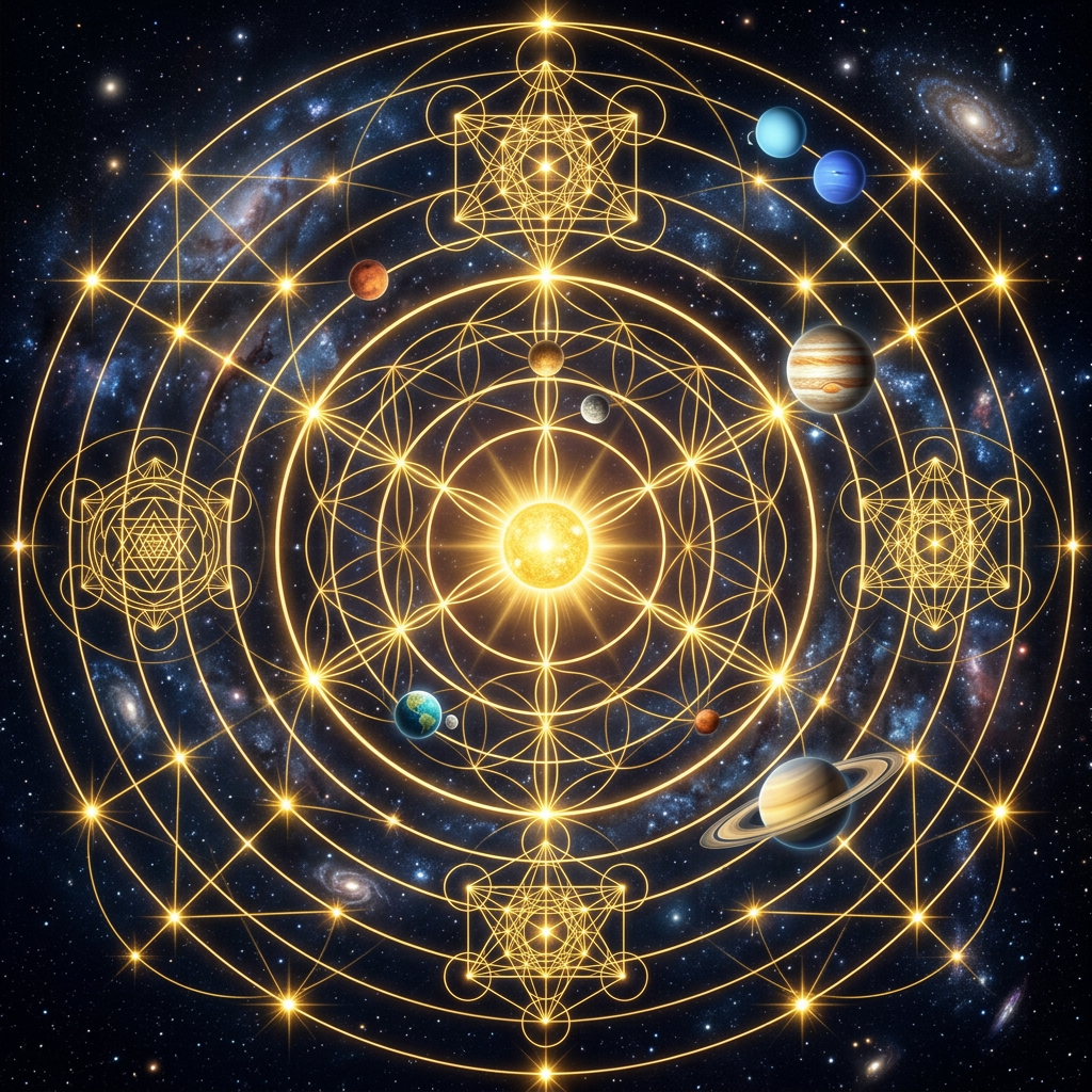 「神は占星術を嫌っているのか?」を梅花心易で占ったら、まさかの“乾為天”が出た件